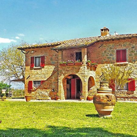 Hostal La Vecchia Fornace Cortona Exterior foto