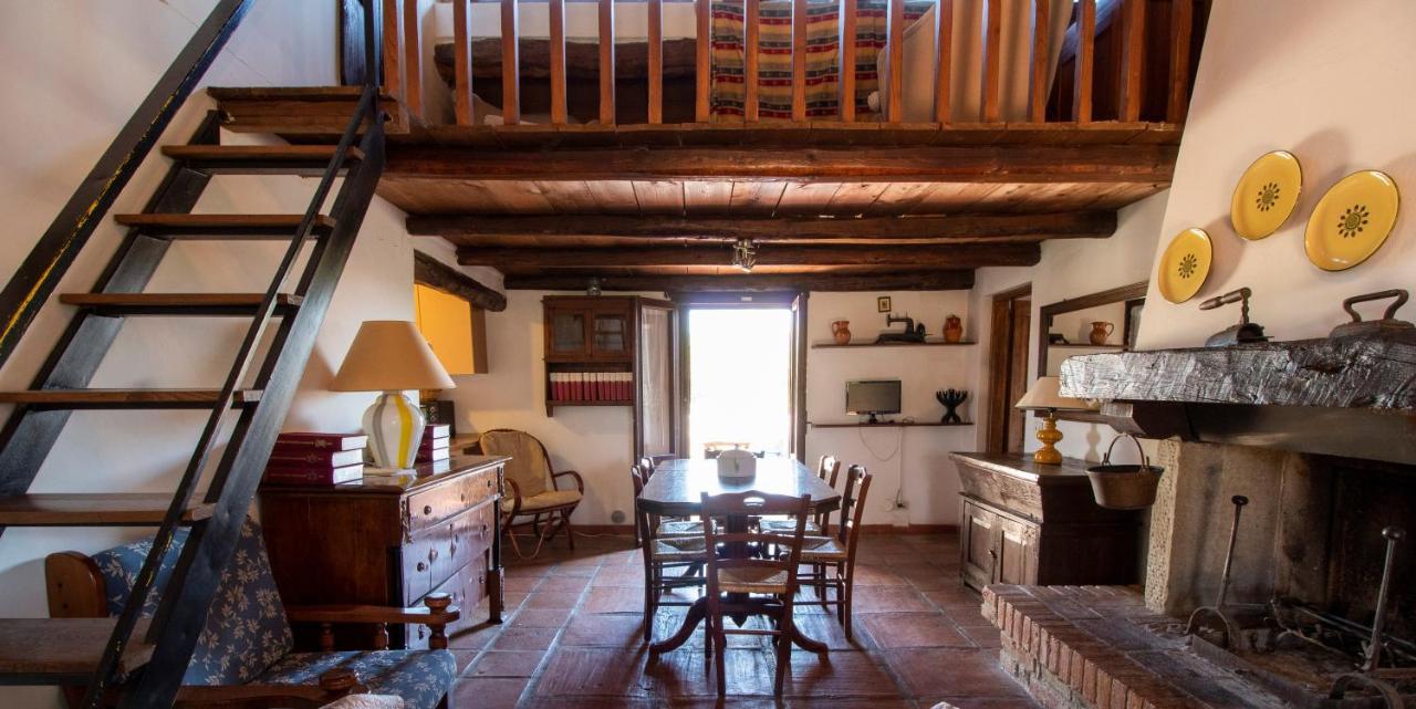 Hostal La Vecchia Fornace Cortona Exterior foto