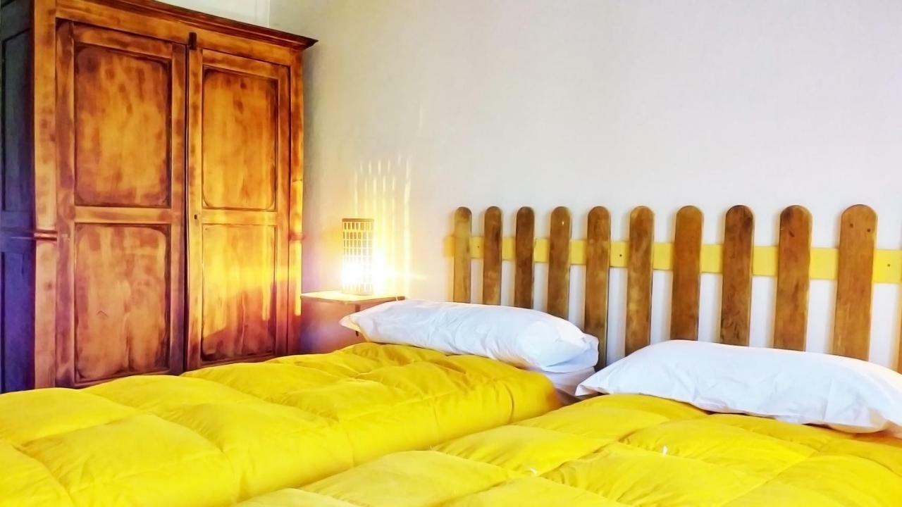 Hostal La Vecchia Fornace Cortona Exterior foto