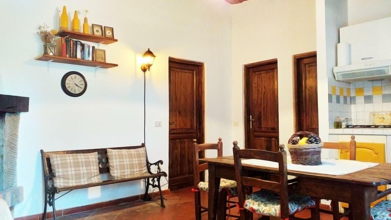 Hostal La Vecchia Fornace Cortona Exterior foto
