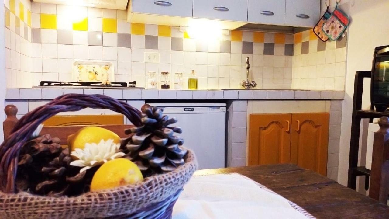 Hostal La Vecchia Fornace Cortona Exterior foto