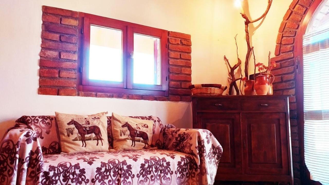 Hostal La Vecchia Fornace Cortona Exterior foto