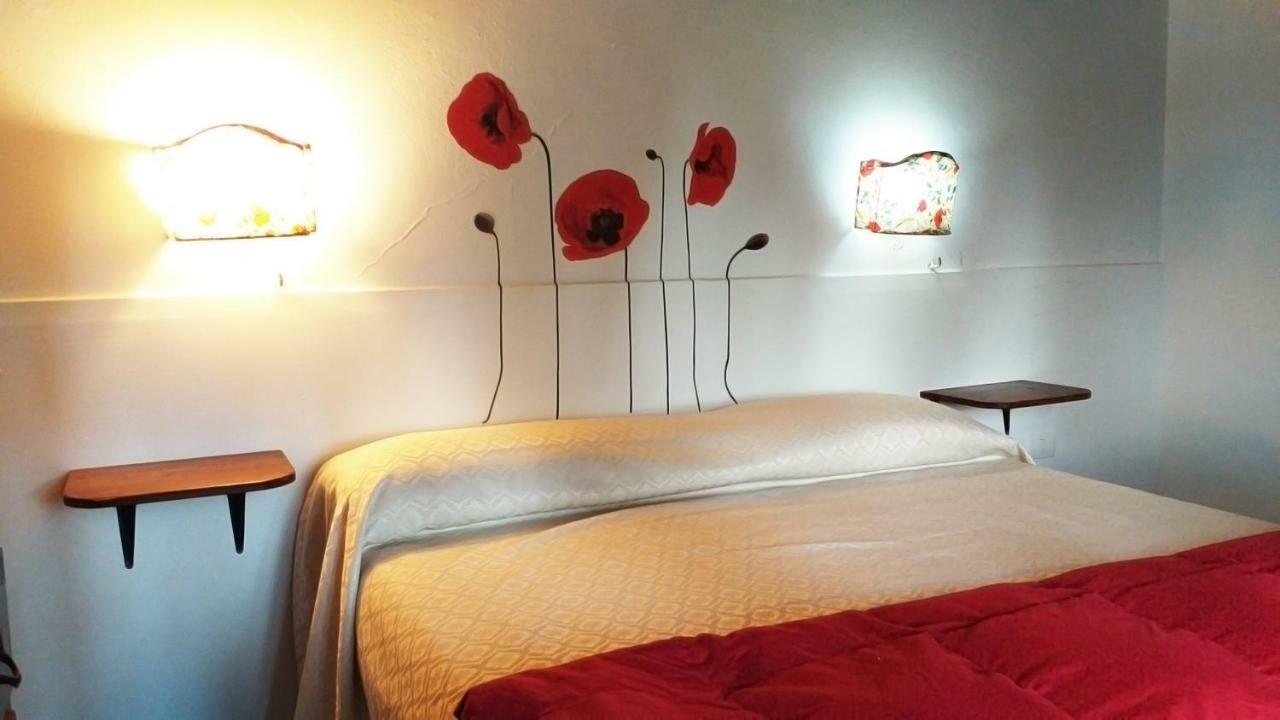 Hostal La Vecchia Fornace Cortona Exterior foto