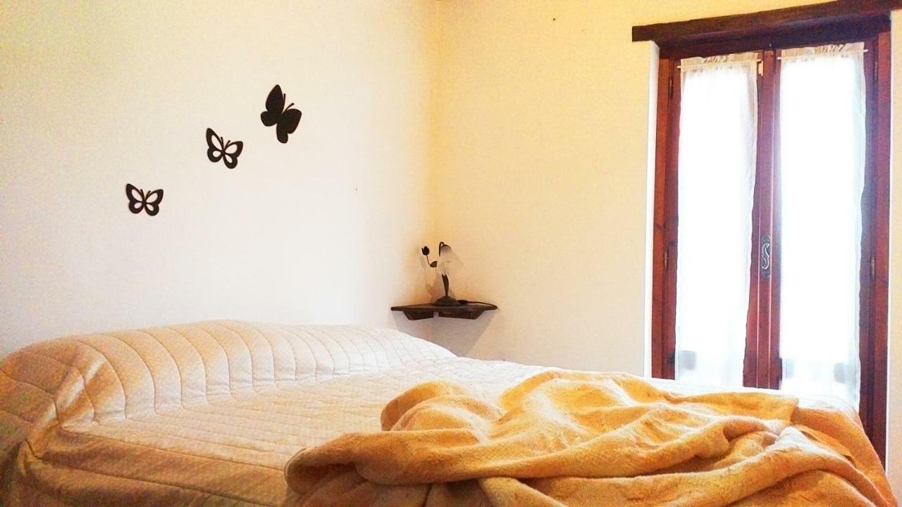 Hostal La Vecchia Fornace Cortona Exterior foto
