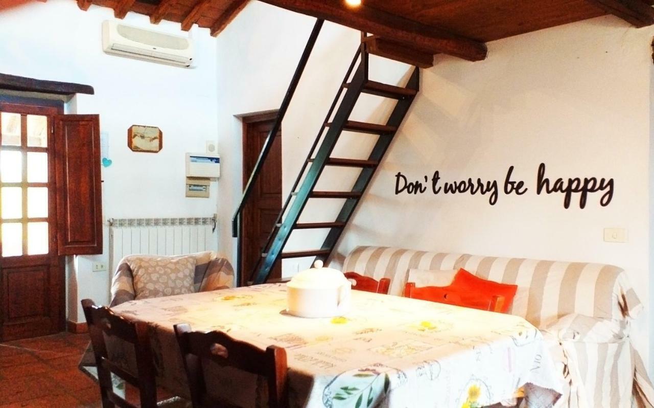 Hostal La Vecchia Fornace Cortona Exterior foto