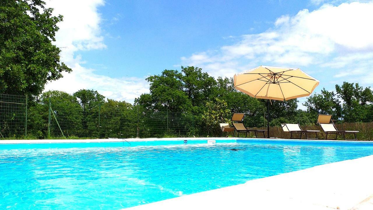 Hostal La Vecchia Fornace Cortona Exterior foto
