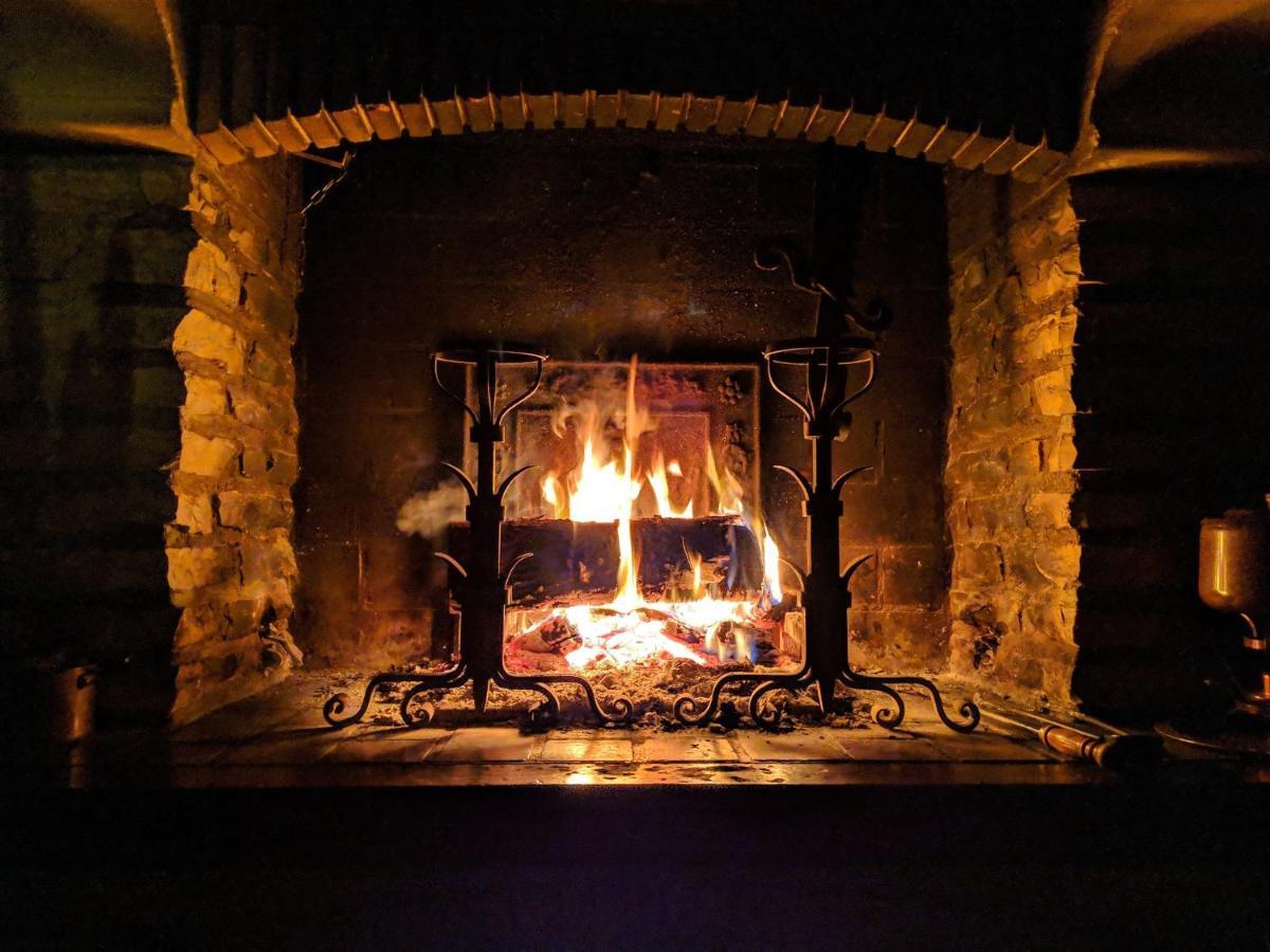 Hostal La Vecchia Fornace Cortona Exterior foto