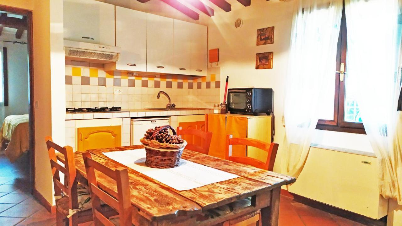 Hostal La Vecchia Fornace Cortona Exterior foto