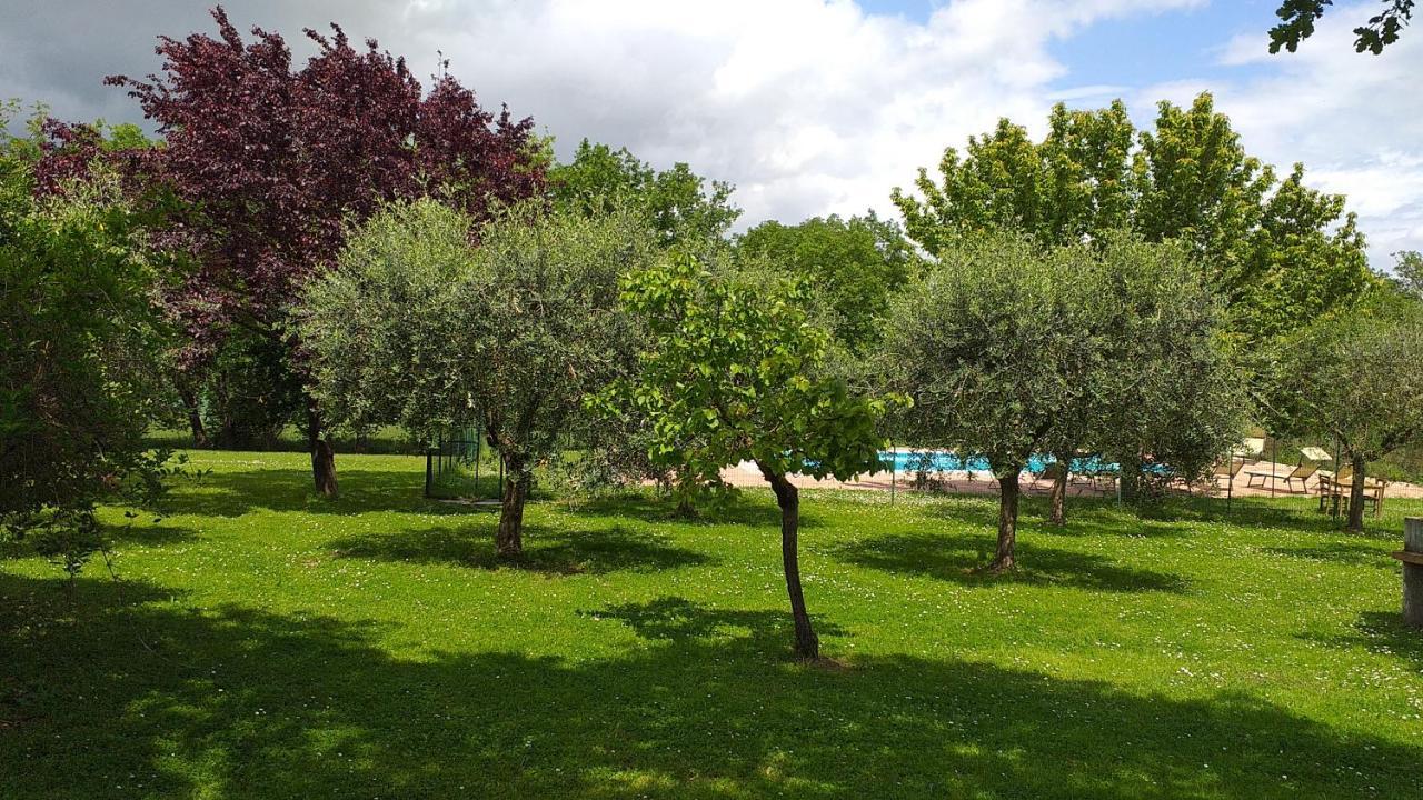 Hostal La Vecchia Fornace Cortona Exterior foto